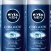 NIVEA MEN Cool Kick Douchegel - 2 X 250 Ml - Voordeelverpakking -Lichaamsverzorging Winkel 1001x1200 2