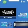Wilkinson Men Scheermesjes Hydro 5 Skin Protection 8 Stuks 1 Wilkinson Men Scheermesjes Hydro 5 Skin Protection 8 Stuks -Lichaamsverzorging Winkel 1002x1200 6