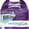 Wilkinson Sword - HYDRO Silk For Women ( 3 Stuks )