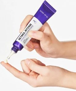 Retinol Intense Advanced Triple Action Eye Cream 6 Retinol Intense Advanced Triple Action Eye Cream -Lichaamsverzorging Winkel 1007x1200 3