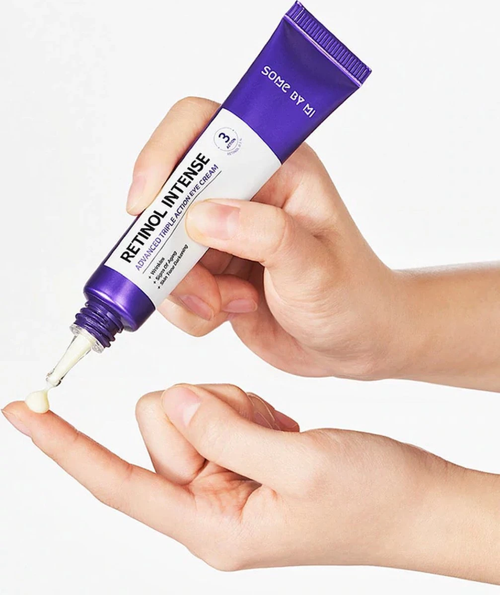 Retinol Intense Advanced Triple Action Eye Cream 4 Retinol Intense Advanced Triple Action Eye Cream - Afbeelding 2