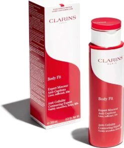Clarins Body Fit Expert Minceur Anti Cellulite - Bodylotion - 200 Ml -Lichaamsverzorging Winkel 1009x1200 1