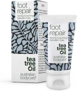 Australian Bodycare Foot Repair 50 Ml - Verzachtende Gel Tegen Jeuk, Branderig Gevoel En Rode Huid Tussen De Tenen Met Tea Tree Olie - Ondersteunt Het Herstellend Vermogen Van De Huid - Gebruik Voor De Verzorging Van Je Huid Bij Voetschimmel 19 Australian Bodycare Foot Repair 50 Ml - Verzachtende Gel Tegen Jeuk, Branderig Gevoel En Rode Huid Tussen De Tenen Met Tea Tree Olie - Ondersteunt Het Herstellend Vermogen Van De Huid - Gebruik Voor De Verzorging Van Je Huid Bij Voetschimmel -Lichaamsverzorging Winkel 1011x1200