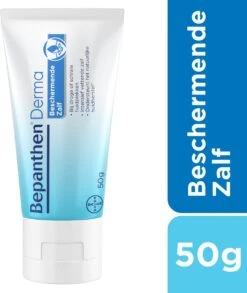 Bepanthen Beschermende Zalf - Intensief Vettende Zalf - Zonder Parfum - Droge Of Schrale Huidplekken - 50 Gram 21 Bepanthen Beschermende Zalf - Intensief Vettende Zalf - Zonder Parfum - Droge Of Schrale Huidplekken - 50 Gram -Lichaamsverzorging Winkel 1012x1200 4
