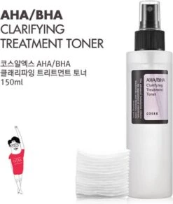 COSRX - AHA/BHA Clarifying Treatment Toner 14 COSRX - AHA/BHA Clarifying Treatment Toner -Lichaamsverzorging Winkel 1014x1200