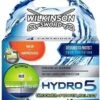 Wilkinson Hydro 5 Scheermesjes - Groomer Power Select 4 Stuks 2 Wilkinson Hydro 5 Scheermesjes - Groomer Power Select 4 Stuks -Lichaamsverzorging Winkel 1014x1200 3