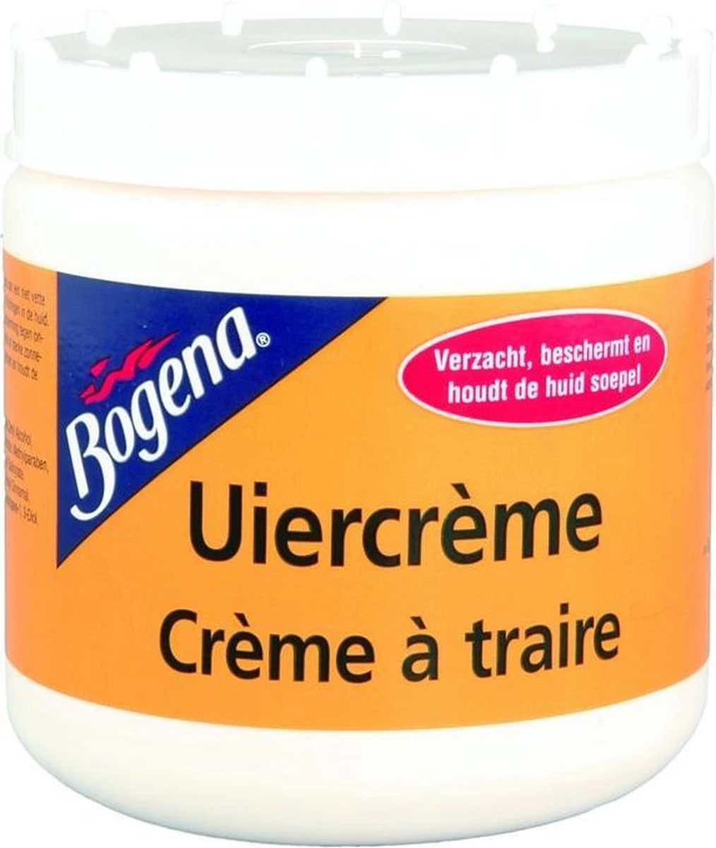 Uiercrème Bogena 900 Gram 6 Uiercrème Bogena 900 Gram - Afbeelding 4