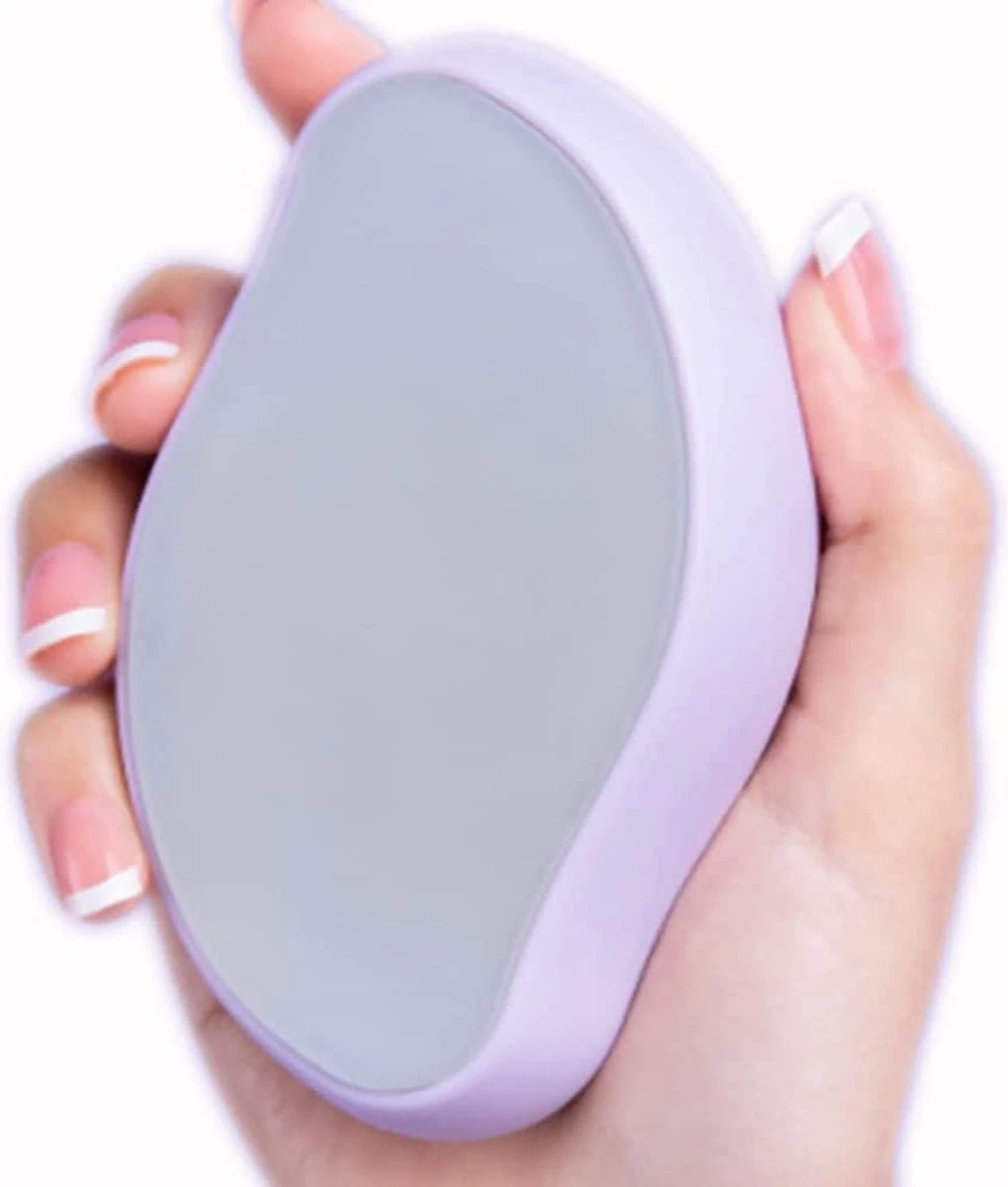 Livingful Premium Crystal Hair Removal • Pijnloos Ontharing Epileerapparaat Voor Armen Benen Rug• Mannen En Vrouwen • Epilator Voor Langdurige Ontharing • Snelle En Gemakkelijke Exfoliërende Ontharin • Haarverwijderaar • Kristalpad • Zijdezachte Huid 9 Livingful Premium Crystal Hair Removal • Pijnloos Ontharing Epileerapparaat Voor Armen Benen Rug• Mannen En Vrouwen • Epilator Voor Langdurige Ontharing • Snelle En Gemakkelijke Exfoliërende Ontharin • Haarverwijderaar • Kristalpad • Zijdezachte Huid - Afbeelding 7