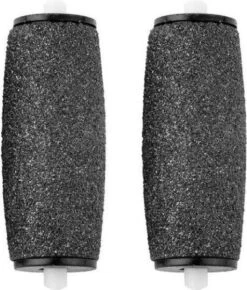 4X Voor Scholl Voetvijl | Navulling Velvet Smooth | Standard- Regular | 2+2=4Stuks | Voor Scholl Elektrische Eeltvijl -Lichaamsverzorging Winkel 1021x1200