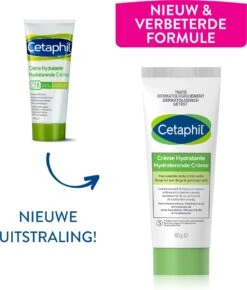 Cetaphil Hydraterende Crème 100gr 21 Cetaphil Hydraterende Crème 100gr -Lichaamsverzorging Winkel 1023x1200 4