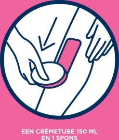 Veet - Ontharingscrème - Gevoelige Huid - In Douche - 150 Ml 12 Veet - Ontharingscrème - Gevoelige Huid - In Douche - 150 Ml -Lichaamsverzorging Winkel 1025x1200 4