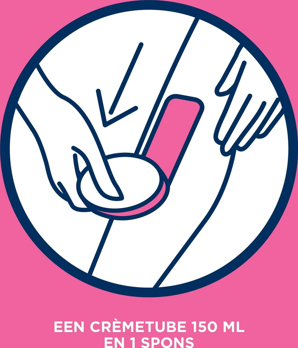 Veet - Ontharingscrème - Gevoelige Huid - In Douche - 150 Ml 6 Veet - Ontharingscrème - Gevoelige Huid - In Douche - 150 Ml - Afbeelding 4