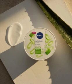 NIVEA All Purpose Créme Naturally Good Aloe Vera Bodylotion - 200 Ml -Lichaamsverzorging Winkel 1027x1200 17