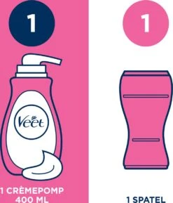 Veet - Minima Ontharingscrème - Gevoelige Huid - 400 Ml 17 Veet - Minima Ontharingscrème - Gevoelige Huid - 400 Ml -Lichaamsverzorging Winkel 1027x1200 7