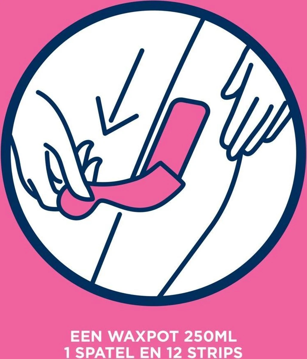 Veet - Warme Wax - Orientaalse Ontharings Wax - Minima - Groene Thee - 250 Ml 4 Veet - Warme Wax - Orientaalse Ontharings Wax - Minima - Groene Thee - 250 Ml - Afbeelding 2