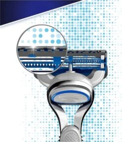 Gillette® Gillette Skinguard Sensitive Scheermesjes Mannen - 12 Stuks -Lichaamsverzorging Winkel 1033x1200 4