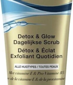 Olay Cleanse Detox & Glow - Dagelijkse Scrub - Met Vitamine E En Provitamine B5 - Mild Voor De Huid - Voor Dagelijks Gebruik - 150ml 22 Olay Cleanse Detox & Glow - Dagelijkse Scrub - Met Vitamine E En Provitamine B5 - Mild Voor De Huid - Voor Dagelijks Gebruik - 150ml -Lichaamsverzorging Winkel 1034x1200 4