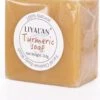 LIYALAN | Turmeric Soap | Kurkuma Zeep | 100% Natuurlijk | Gezichtsreiniging | Lichaamsreiniging | Body Wash | Handzeep | Douchezeep -Lichaamsverzorging Winkel 1034x1200 8