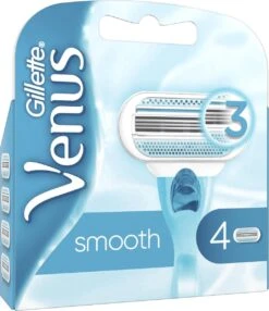 Gillette Venus Original Scheermesjes Vrouwen - 4 Stuks -Lichaamsverzorging Winkel 1035x1200 1