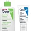 CeraVe Hydrating Cleanser + Facial Lotion Avond Bundel -Lichaamsverzorging Winkel 1037x1200 4