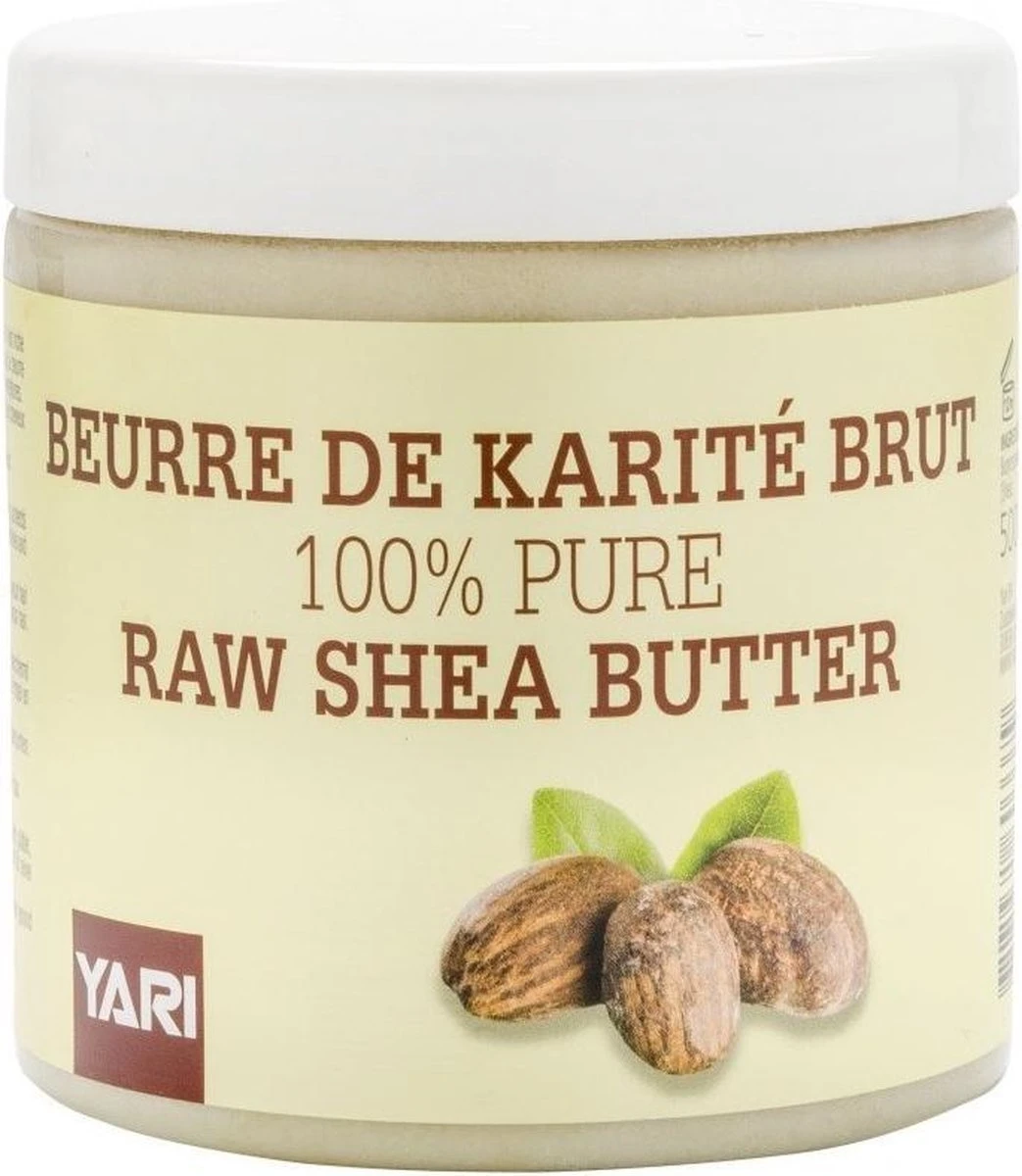Yari 100% Pure Raw Shea Butter 500gr 3 Yari 100% Pure Raw Shea Butter 500gr