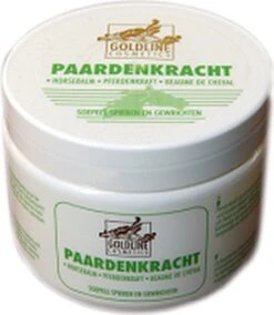 Goldline Paardenkracht - 250 Ml - Bodycrème -Lichaamsverzorging Winkel 1045x1200