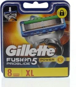 Gillette® Gillette Fusion ProGlide Power 8 Scheermesjes 7 Gillette® Gillette Fusion ProGlide Power 8 Scheermesjes -Lichaamsverzorging Winkel 1047x1200
