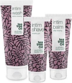 Serie Scheren Intieme Zone - 3 Producten Voor Het Verwijderen Van Rode Bultjes, Vlekjes En Ingegroeide Haren Na Het Scheren. De Serie Bevat: Intim Wash 200ml, Intim Shave 100ml, Intieme Aftershave Balsem 100ml | Australian Bodycare 21 Serie Scheren Intieme Zone - 3 Producten Voor Het Verwijderen Van Rode Bultjes, Vlekjes En Ingegroeide Haren Na Het Scheren. De Serie Bevat: Intim Wash 200ml, Intim Shave 100ml, Intieme Aftershave Balsem 100ml | Australian Bodycare -Lichaamsverzorging Winkel 1049x1200 4