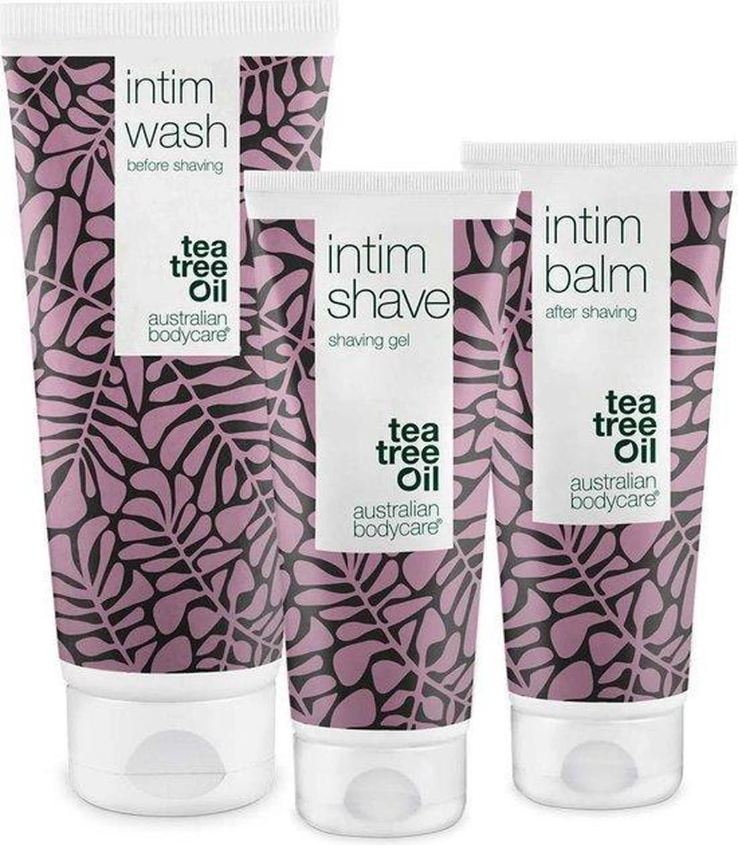 Serie Scheren Intieme Zone - 3 Producten Voor Het Verwijderen Van Rode Bultjes, Vlekjes En Ingegroeide Haren Na Het Scheren. De Serie Bevat: Intim Wash 200ml, Intim Shave 100ml, Intieme Aftershave Balsem 100ml | Australian Bodycare 13 Serie Scheren Intieme Zone - 3 Producten Voor Het Verwijderen Van Rode Bultjes, Vlekjes En Ingegroeide Haren Na Het Scheren. De Serie Bevat: Intim Wash 200ml, Intim Shave 100ml, Intieme Aftershave Balsem 100ml | Australian Bodycare - Afbeelding 11