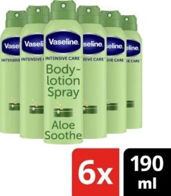 Vaseline® Vaseline Lotion Spray AloeFresh 6 X 190 Ml 14 Vaseline® Vaseline Lotion Spray AloeFresh 6 X 190 Ml -Lichaamsverzorging Winkel 1052x1200 3
