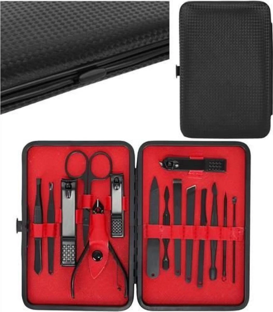 Uitgebreide Pedicureset 3 Uitgebreide Pedicureset