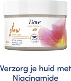 Dove Bath Therapy Glow - Body Scrub - 295 Ml -Lichaamsverzorging Winkel 1053x1200 1