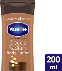 Vaseline® Vaseline Cocoa Radiant Intensive Care Bodylotion - 200 Ml -Lichaamsverzorging Winkel 1053x1200 2