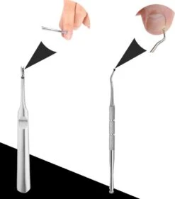 7-delige Pedicure En Manicure Set - Nagelknipper - Pedicureset - Nagelvijl - Nageltang - Kalknagel - Teennagelknipper -Lichaamsverzorging Winkel 1055x1200