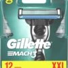 Gillette® Gillette Mach3 12 Cnt -Lichaamsverzorging Winkel 1056x1200 3