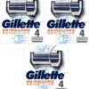 Gillette® Gillette Skinguard Sensitive Scheermesjes Mannen - 12 Stuks 2 Gillette® Gillette Skinguard Sensitive Scheermesjes Mannen - 12 Stuks -Lichaamsverzorging Winkel 1058x1200
