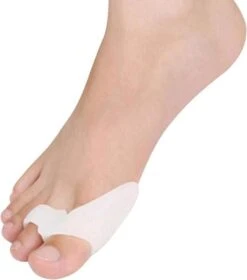 Now4You Hallux Valgus Siliconen Teenspreiders - 2 Stuks -Lichaamsverzorging Winkel 1059x1200
