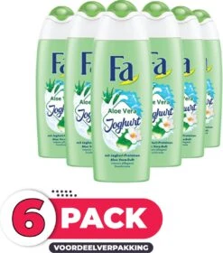 Fa Yoghurt Aloe Vera Douchegel 6x 250ml - Grootverpakking 22 Fa Yoghurt Aloe Vera Douchegel 6x 250ml - Grootverpakking -Lichaamsverzorging Winkel 1059x1200 4