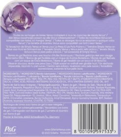 Gillette Venus Comfortglide Breeze - Voor Een Gladde Scheerbeurt - 8 Navulmesjes -Lichaamsverzorging Winkel 1062x1200 2