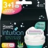 Wilkinson Intuition Sensitive Care 4 Scheermesjes - Navulling -Lichaamsverzorging Winkel 1065x1200 2