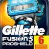 Gillette® Gillette Fusion5 Proshield Chill Scheermesjes Mannen - 6 Stuks 2 Gillette® Gillette Fusion5 Proshield Chill Scheermesjes Mannen - 6 Stuks -Lichaamsverzorging Winkel 1068x1200 2