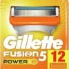 Gillette® Gillette Fusion5 Power Scheermesjes Mannen - 12 Stuks 1 Gillette® Gillette Fusion5 Power Scheermesjes Mannen - 12 Stuks -Lichaamsverzorging Winkel 1069x1200