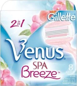 Gillette Venus Comfortglide Spa Breeze Scheermesjes Voor Vrouwen - 8 Navulmesjes 17 Gillette Venus Comfortglide Spa Breeze Scheermesjes Voor Vrouwen - 8 Navulmesjes -Lichaamsverzorging Winkel 1072x1200 1