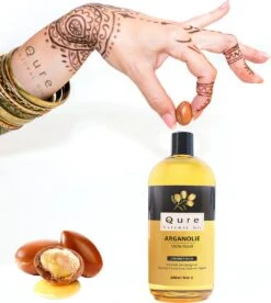 Arganolie 100ml | 100% Puur & Onbewerkt | Argan Olie Voor Gezicht, Haar En Lichaam -Lichaamsverzorging Winkel 1072x1200 5