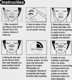 Dear She Nose Pore Strips (10 Strips), Diep Reinigende Neus Strips | Houtskool | Charcoal | Mee-eter Verwijderen | Blackhead Removal | Verstopte Poriën | Puisten | Acne | Vette Huid | Peeling Nose Mask | Pimplepatches | Skincare | Cleansing Strips 13 Dear She Nose Pore Strips (10 Strips), Diep Reinigende Neus Strips | Houtskool | Charcoal | Mee-eter Verwijderen | Blackhead Removal | Verstopte Poriën | Puisten | Acne | Vette Huid | Peeling Nose Mask | Pimplepatches | Skincare | Cleansing Strips -Lichaamsverzorging Winkel 1074x1200 1