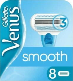 Gillette Venus Original Scheermesjes Vrouwen - 8 Stuks -Lichaamsverzorging Winkel 1077x1200 2