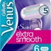 Gillette Venus Swirl Extra Glad Scheermesjes Vrouwen - 6 Stuks 2 Gillette Venus Swirl Extra Glad Scheermesjes Vrouwen - 6 Stuks -Lichaamsverzorging Winkel 1077x1200 3