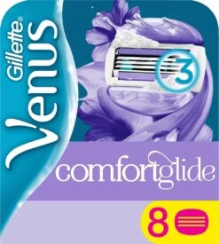 Gillette Venus ComfortGlide Breeze Scheermesjes Vrouwen - 8 Stuks -Lichaamsverzorging Winkel 1077x1200 4