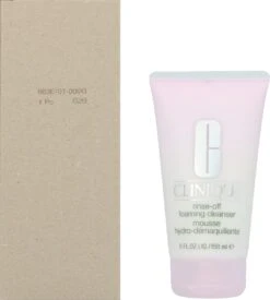 Clinique Rinse Off Foaming Cleanser Reinigingsmousse - 150 Ml -Lichaamsverzorging Winkel 1079x1200 2