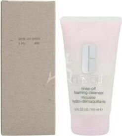 Clinique Rinse Off Foaming Cleanser Reinigingsmousse - 150 Ml -Lichaamsverzorging Winkel 1080x1200